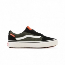 YT Ward VansGuard SUED GR/WT