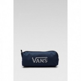 PENCIL POUCH-B DBLUE