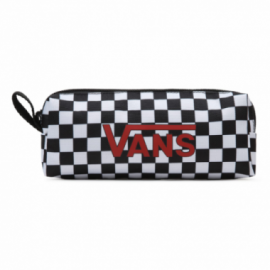 PENCIL POUCH-B BLKWH