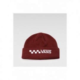 TRECKER BEANIE-B DRRED
