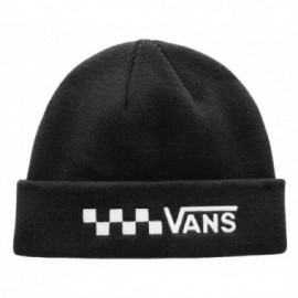 TRECKER BEANIE-B Black