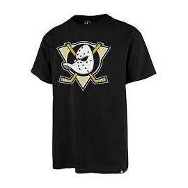 47 IMPRINT ECHO TEE JET BLACK