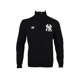 47 EMBROIDERY HELIX TRACK JKT JET BLACK