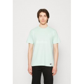 47 BASE RUNNER LC EMB ECHO TEE MINT
