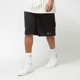 KARL KANI Small Signature Mesh Shorts black