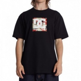 DC SQUARSTARFILL M TEES XKRC