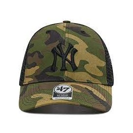 MLB New York Yankees Camo Branson 47 MVP