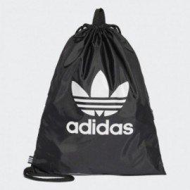 GYMSACK TREFOIL NEGRO