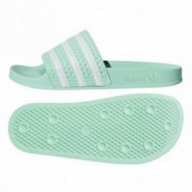 ADILETTE W MENCLA/MENCLA/FTWBLA
