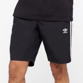 3-STRIPES SWIM NEGRO