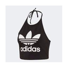 TREFOIL TANK NEGRO