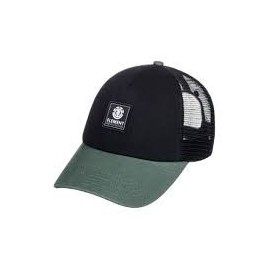 ICON MESH CAP OFF BLACK