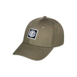 TREELOGO CAP ARMY