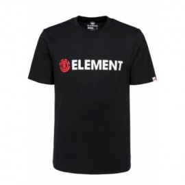 ELEMENT BLAZIN  TEES FBK