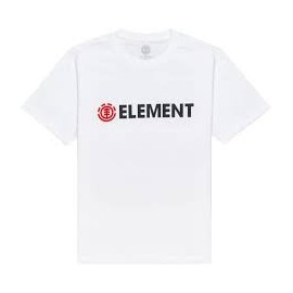 ELEMENT BLAZIN SS OPTIC WHITE